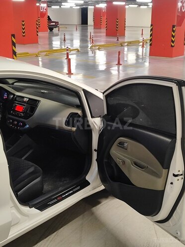 Kia Rio 2014, 130,000 km - 1.6 l - Bakı