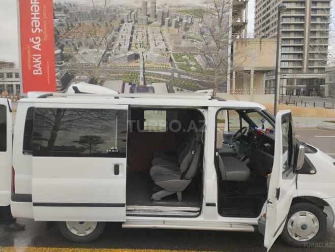 Ford Transit 2006, 604,547 km - 2.2 л - Bakı