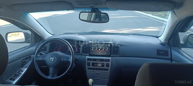 Toyota Corolla 2005, 210,000 km - 1.4 l - Gəncə