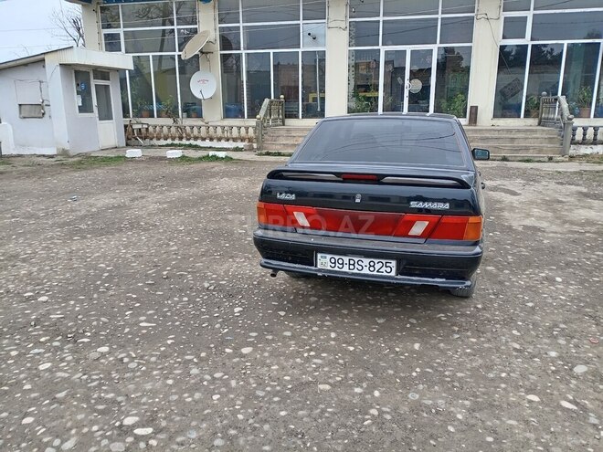 LADA (VAZ) 2115 2012, 125,000 km - 1.5 l - Xudat