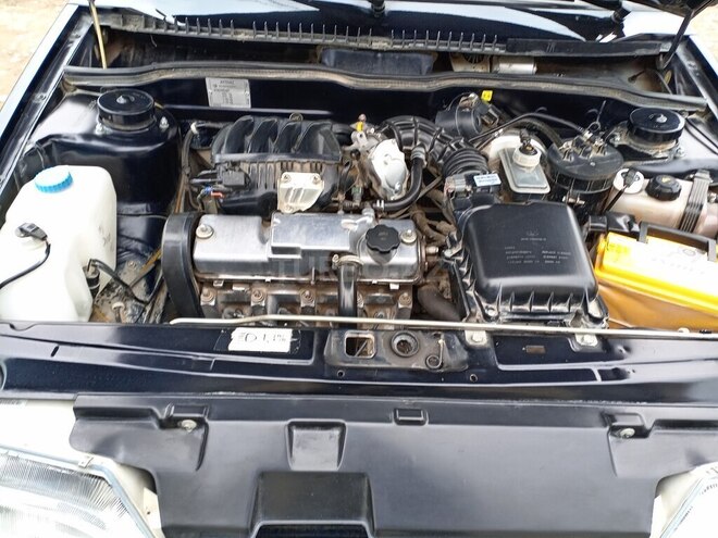 LADA (VAZ) 2115 2012, 125,000 km - 1.5 l - Xudat