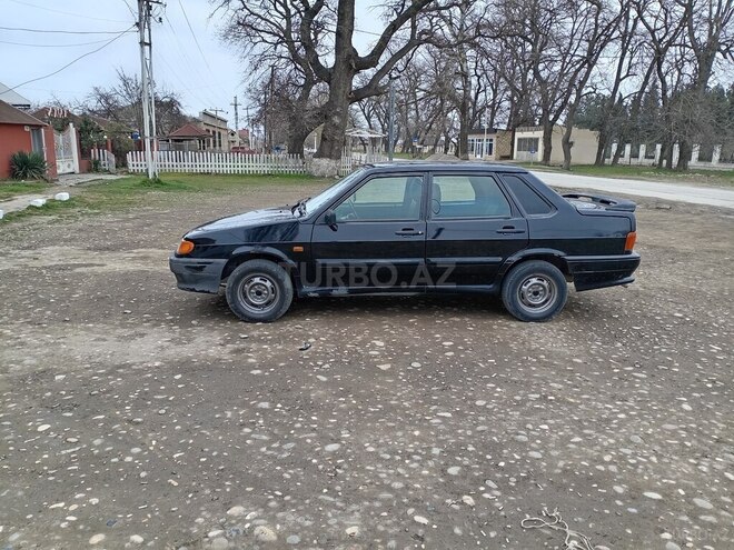 LADA (VAZ) 2115 2012, 125,000 km - 1.5 l - Xudat
