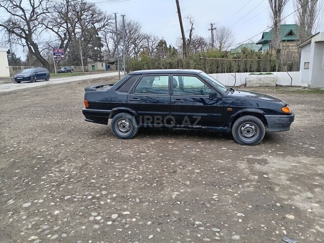 LADA (VAZ) 2115 2012, 125,000 km - 1.5 l - Xudat