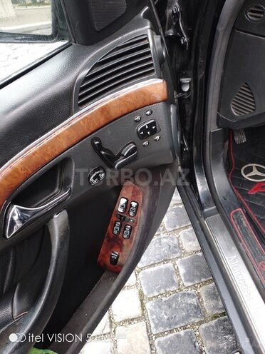 Mercedes S 320 1999, 195,654 km - 3.2 l - Şəmkir
