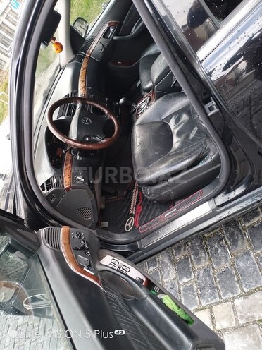Mercedes S 320 1999, 195,654 km - 3.2 l - Şəmkir