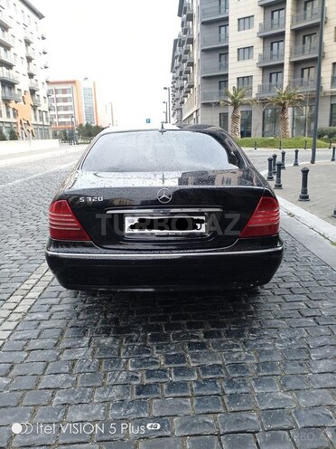 Mercedes S 320 1999, 195,654 km - 3.2 l - Şəmkir