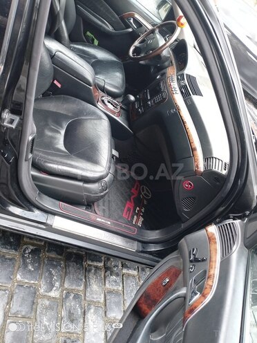 Mercedes S 320 1999, 195,654 km - 3.2 l - Şəmkir