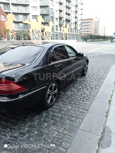 Mercedes S 320 1999, 195,654 km - 3.2 l - Şəmkir