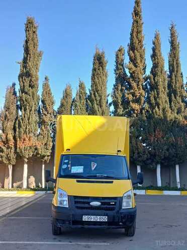 Ford Transit 2007, 424,405 km - 2.4 л - Gəncə