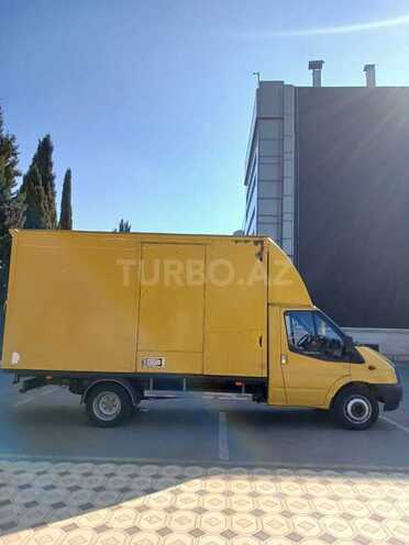 Ford Transit 2007, 424,405 km - 2.4 л - Gəncə
