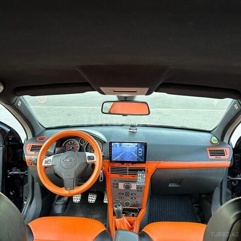 Opel Astra 2006, 231,000 km - 1.4 l - Bakı