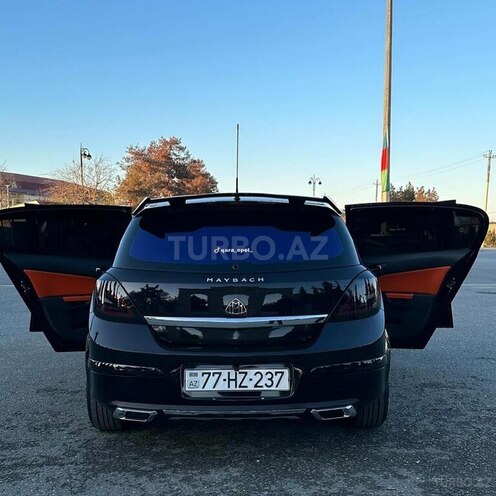Opel Astra 2006, 231,000 km - 1.4 l - Bakı