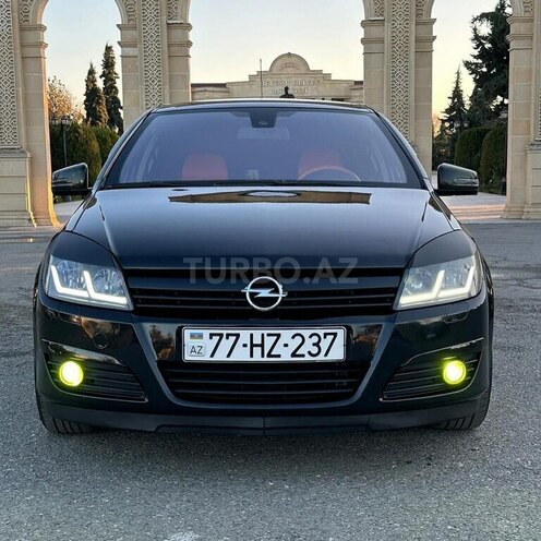 Opel Astra 2006, 231,000 km - 1.4 l - Bakı