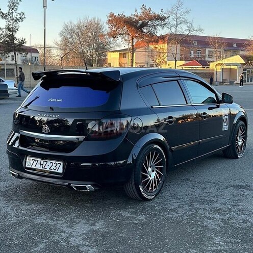 Opel Astra 2006, 231,000 km - 1.4 l - Bakı