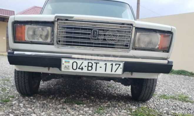 LADA (VAZ) 2107 2007, 14,388 km - 1.6 l - Ağcabədi