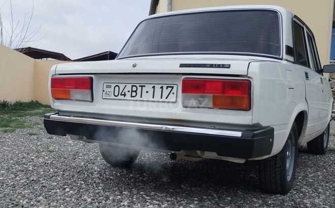 LADA (VAZ) 2107 2007, 14,388 km - 1.6 l - Ağcabədi