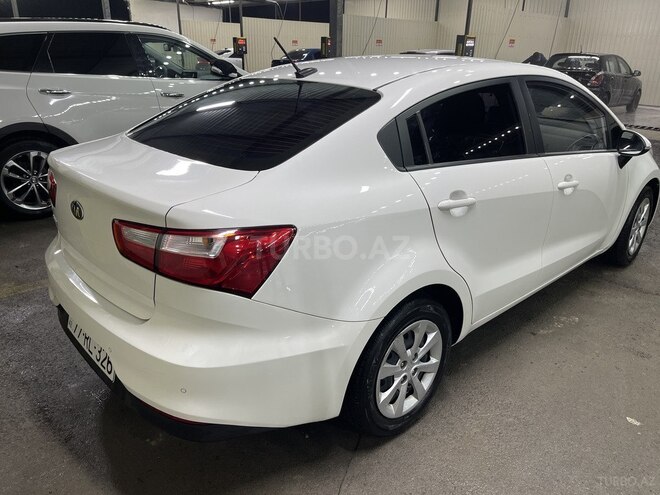 Kia Rio 2017, 101,000 km - 1.4 l - Bakı