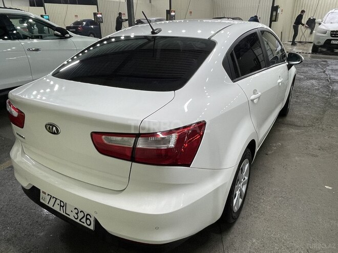 Kia Rio 2017, 101,000 km - 1.4 l - Bakı