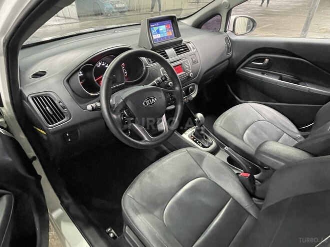 Kia Rio 2017, 101,000 km - 1.4 l - Bakı