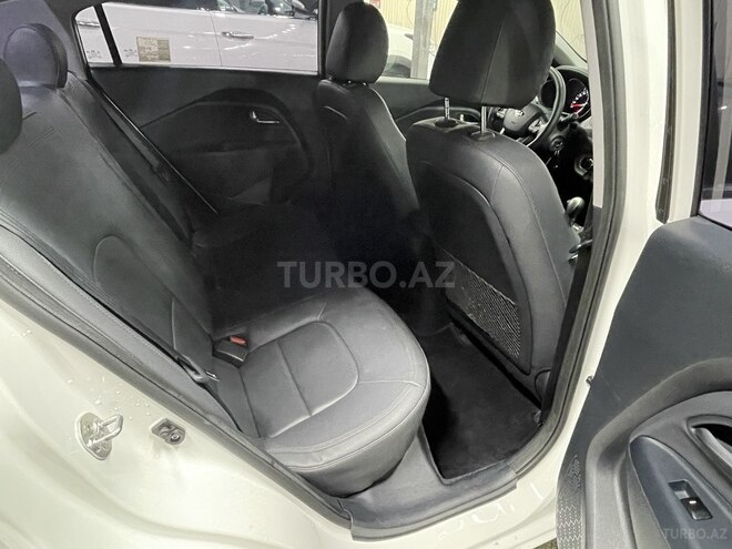 Kia Rio 2017, 101,000 km - 1.4 l - Bakı