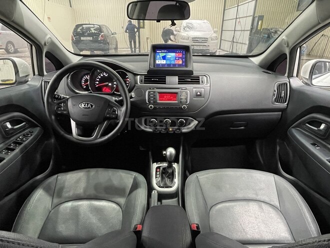 Kia Rio 2017, 101,000 km - 1.4 l - Bakı
