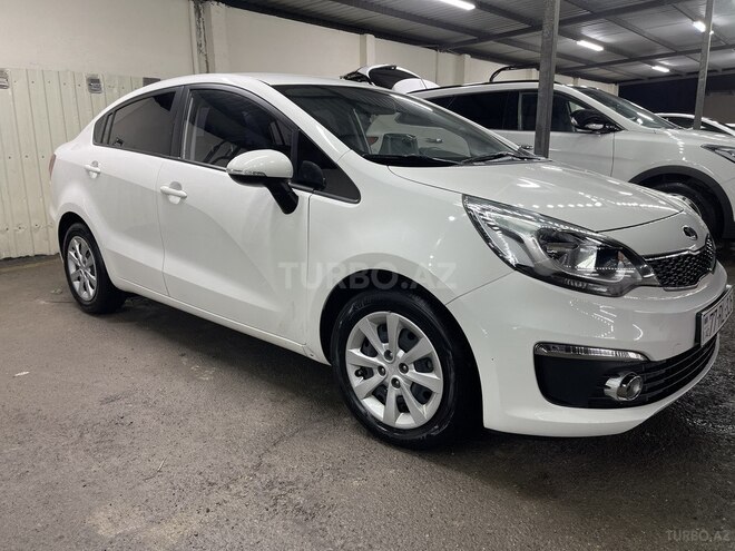 Kia Rio 2017, 101,000 km - 1.4 l - Bakı