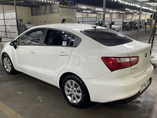 Kia Rio 2017, 101,000 km - 1.4 l - Bakı