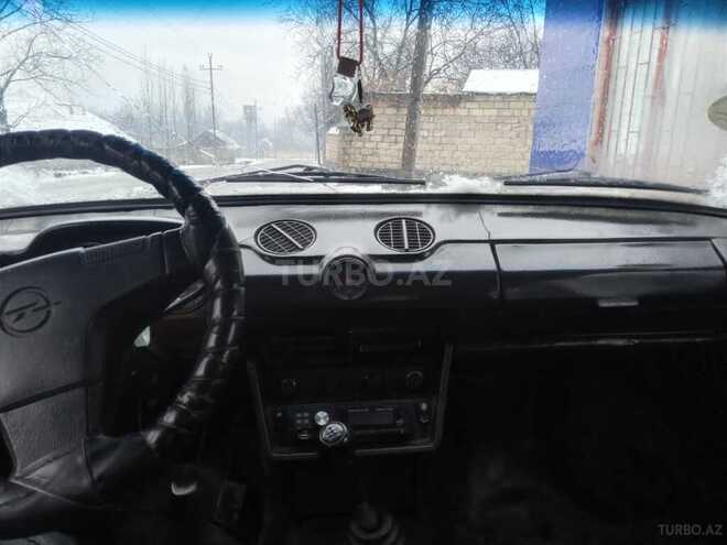 LADA (VAZ) 2106 1988, 99,000 km - 1.5 l - Qəbələ