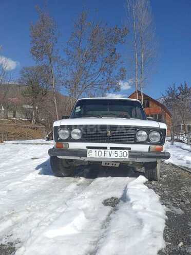 LADA (VAZ) 2106 1988, 99,000 km - 1.5 l - Qəbələ