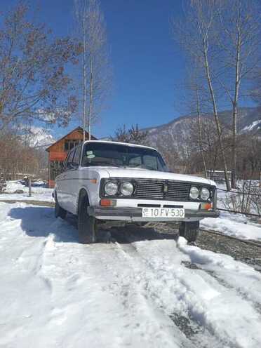 LADA (VAZ) 2106 1988, 99,000 km - 1.5 l - Qəbələ