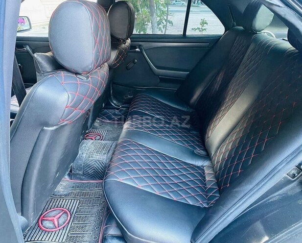 Mercedes C 180 1998, 245,000 km - 1.8 l - Bakı