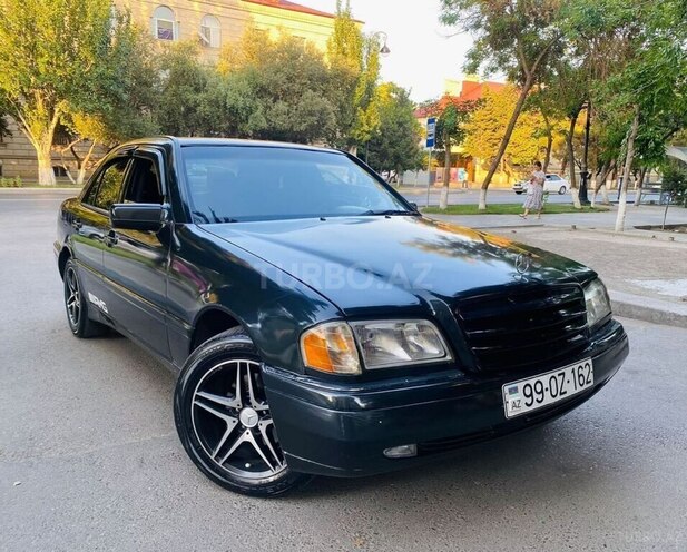 Mercedes C 180 1998, 245,000 km - 1.8 l - Bakı