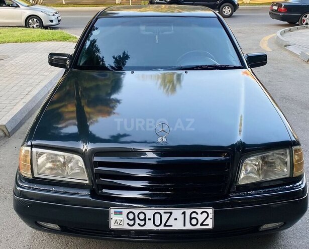 Mercedes C 180 1998, 245,000 km - 1.8 l - Bakı