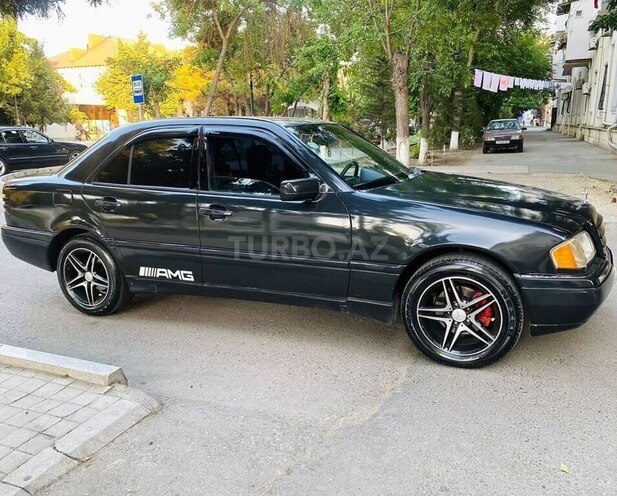 Mercedes C 180 1998, 245,000 km - 1.8 l - Bakı