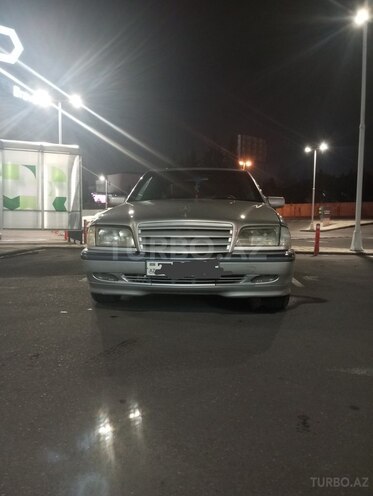 Mercedes C 200 1994, 506,000 km - 2.0 l - Bakı