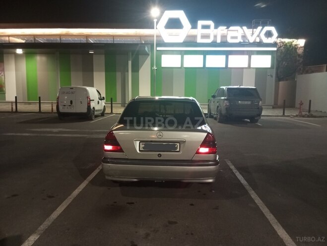 Mercedes C 200 1994, 506,000 km - 2.0 l - Bakı