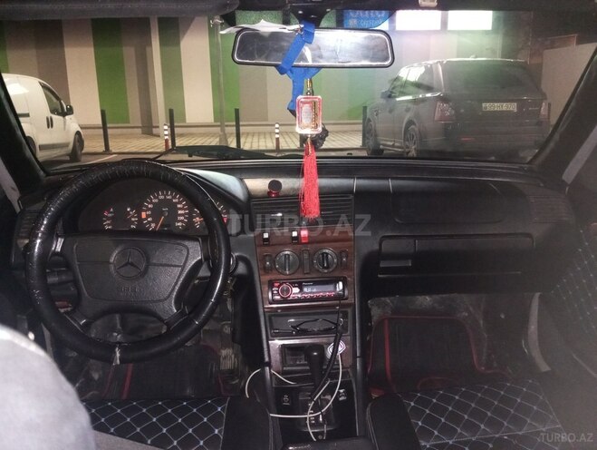 Mercedes C 200 1994, 506,000 km - 2.0 l - Bakı