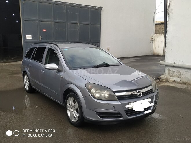 Opel Astra 2006, 342,000 km - 1.3 l - Bakı