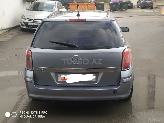 Opel Astra 2006, 342,000 km - 1.3 l - Bakı