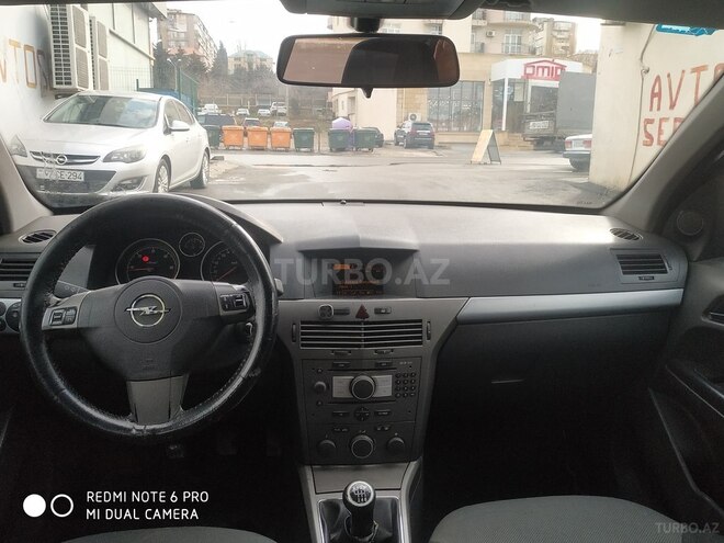 Opel Astra 2006, 342,000 km - 1.3 l - Bakı