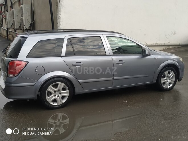 Opel Astra 2006, 342,000 km - 1.3 l - Bakı