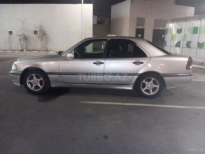 Mercedes C 200 1994, 506,000 km - 2.0 l - Bakı