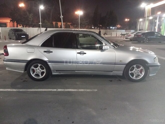 Mercedes C 200 1994, 506,000 km - 2.0 l - Bakı