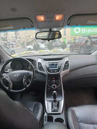 Hyundai Elantra 2014, 350,000 km - 1.8 l - Bakı