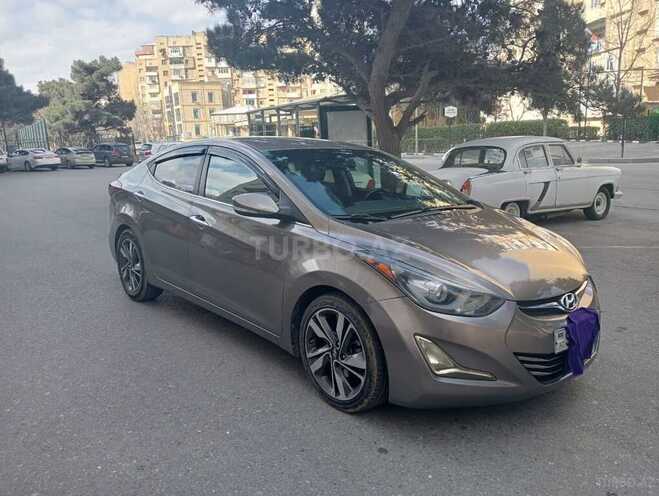Hyundai Elantra 2014, 350,000 km - 1.8 l - Bakı
