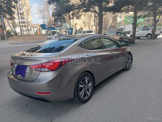 Hyundai Elantra 2014, 350,000 km - 1.8 l - Bakı