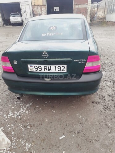 Opel Vectra 1996, 493,340 km - 1.6 л - Göyçay