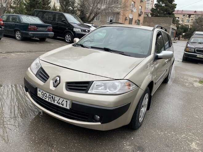 Renault Megane 2007, 241,041 km - 1.5 l - Sumqayıt
