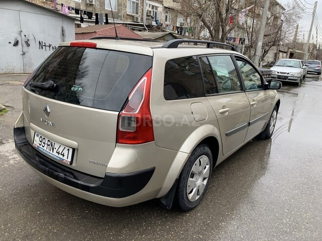Renault Megane 2007, 241,041 km - 1.5 l - Sumqayıt