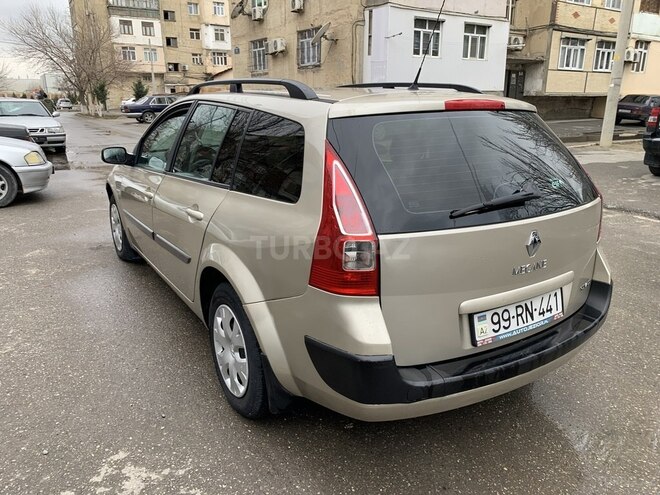 Renault Megane 2007, 241,041 km - 1.5 l - Sumqayıt